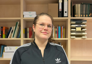 Alumni Cornelia Theisen