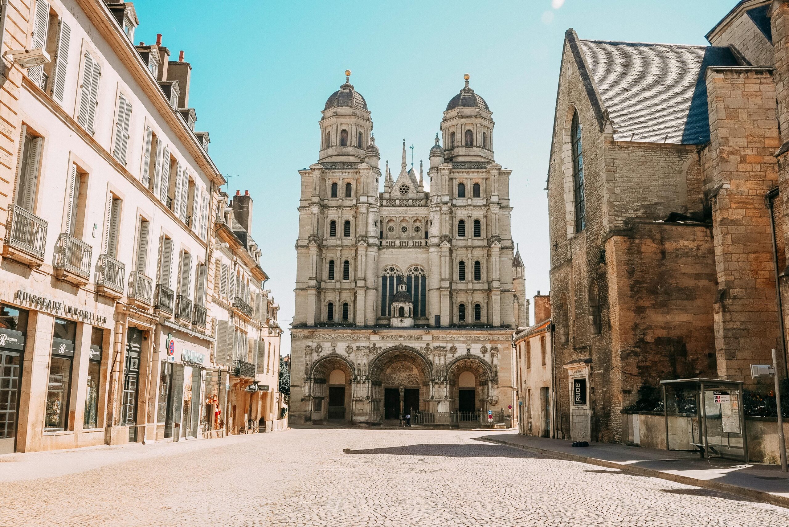 Dijon, Frankreich